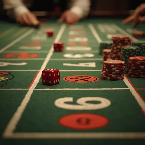 Table Games at 19 Club Game